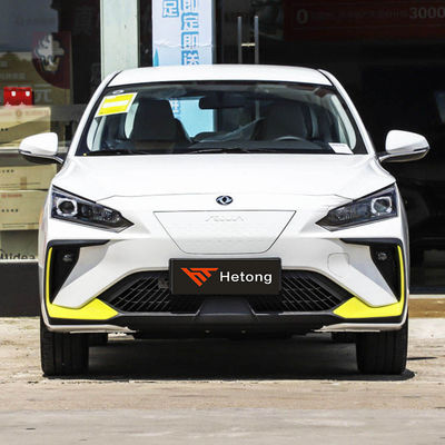 Dongfeng E70 Pro высокоскоростное электрическое транспортное средство с 5 местами и тернарной литийной батареей
