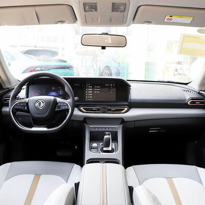 Dongfeng E70 Pro высокоскоростное электрическое транспортное средство с 5 местами и тернарной литийной батареей