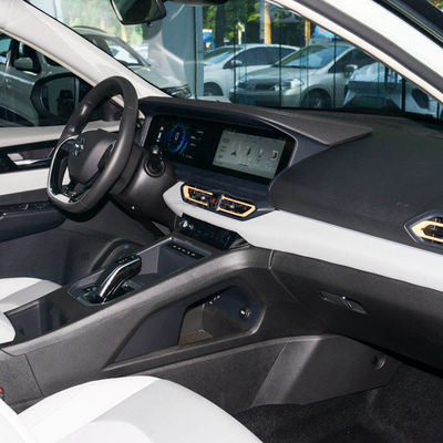 Dongfeng E70 Pro высокоскоростное электрическое транспортное средство с 5 местами и тернарной литийной батареей
