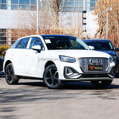 2022 Q2L e-tron Smart 4 Wheel Серо-синий китайский электрический внедорожник Высокая скорость Максимальная скорость 150 км/ч