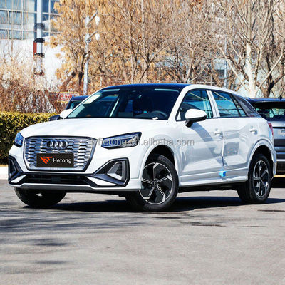 2022 Q2L e-tron Smart 4 Wheel Серо-синий китайский электрический внедорожник Высокая скорость Максимальная скорость 150 км/ч