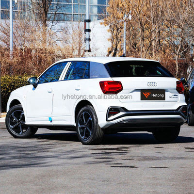 2022 Q2L e-tron Smart 4 Wheel Серо-синий китайский электрический внедорожник Высокая скорость Максимальная скорость 150 км/ч