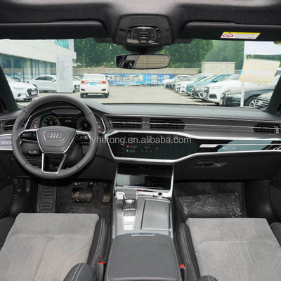 Audi A6L Phev высокоскоростной электромобиль с хорошей производительностью на 2150 кг 5050x1886x1475