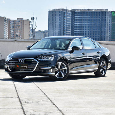 Audi A8 Phev Личный электромобиль внедорожник Автомобиль с максимальным крутящим моментом 700 Н.м. и 5 сиденьями