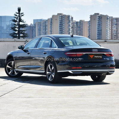 Audi A8 Phev Личный электромобиль внедорожник Автомобиль с максимальным крутящим моментом 700 Н.м. и 5 сиденьями