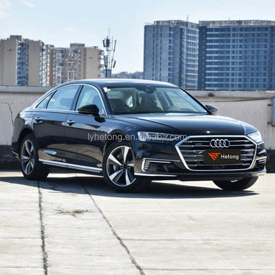 Audi A8 Phev Личный электромобиль внедорожник Автомобиль с максимальным крутящим моментом 700 Н.м. и 5 сиденьями