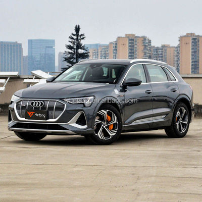 Энергетическое транспортное средство Audi E-Tron Максимальная мощность 230 кВт Весы транспортного средства 2625 кг от китайского