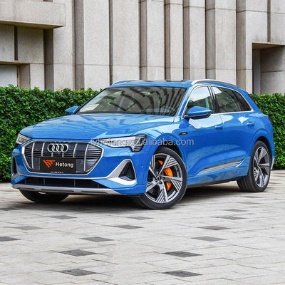 Энергетическое транспортное средство Audi E-Tron Максимальная мощность 230 кВт Весы транспортного средства 2625 кг от китайского