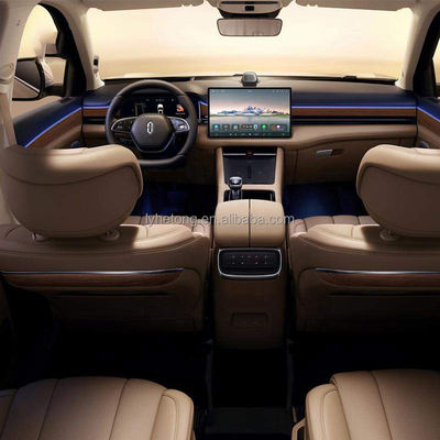 2023 китайский EV батарейка сила левое рулевое управление Evr Aito M5 M7 Ev Электромобиль с 5 местами