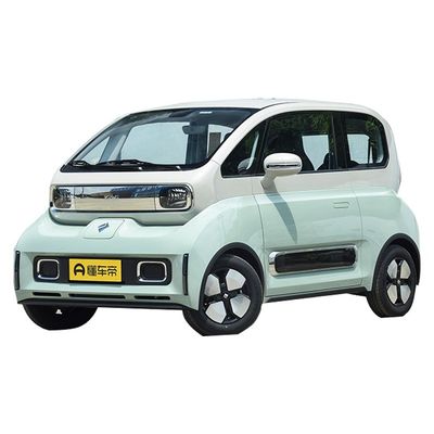 1605 кг BAOJUN KIWI EV Car Идеальное сочетание топливной эффективности и производительности