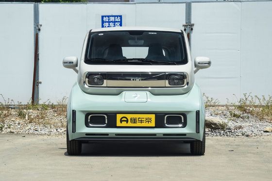 1605 кг BAOJUN KIWI EV Car Идеальное сочетание топливной эффективности и производительности