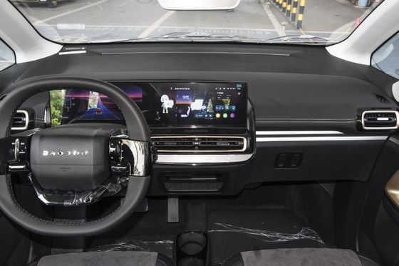 1605 кг BAOJUN KIWI EV Car Идеальное сочетание топливной эффективности и производительности