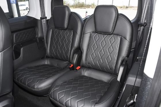 1605 кг BAOJUN KIWI EV Car Идеальное сочетание топливной эффективности и производительности