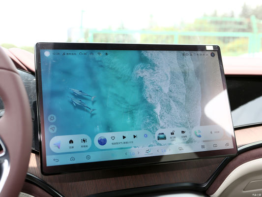 Левое рулевое управление Byd Haibao / Seal 700 км 2WD Долгая продолжительность службы батареи Производительность 2023 Ev Byd For Byd