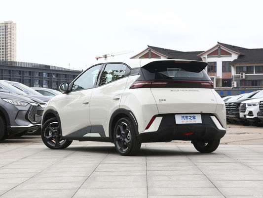 Byd Seagull Haiou Hatchback Электрический автомобиль для взрослых 5 мест Максимальная скорость 150 км / ч Теперь