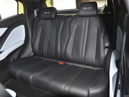 Byd Seagull Haiou Hatchback Электрический автомобиль для взрослых 5 мест Максимальная скорость 150 км / ч Теперь