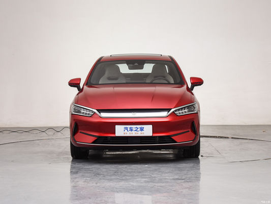 2023 BYD Qin Plus EV 610 км Отличный электромобиль с быстрой зарядкой 0,5 часа