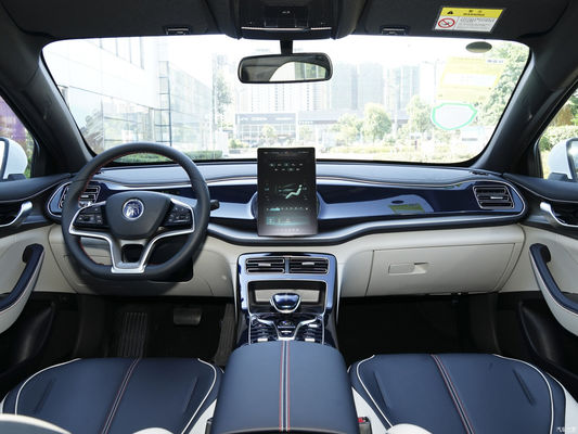 2023 BYD Qin Plus EV 610 км Отличный электромобиль с быстрой зарядкой 0,5 часа