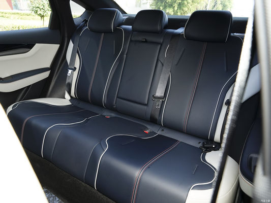 2023 BYD Qin Plus EV 610 км Отличный электромобиль с быстрой зарядкой 0,5 часа