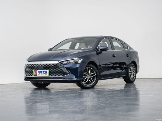 2023 Byd Qin Plus Dm-i Ev быстрая зарядка Nedc 400 км Седан Электрическое транспортное средство