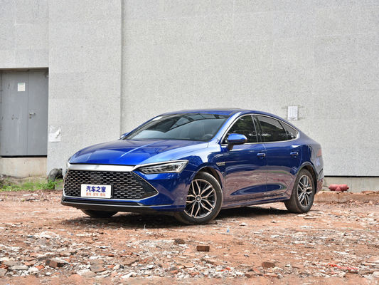 2023 Byd Qin Plus Dm-i Ev быстрая зарядка Nedc 400 км Седан Электрическое транспортное средство