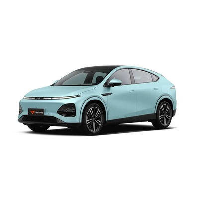 Xiaopeng G6 2023 Электромобиль SUV 580KM 700KM 755KM Масштабный вес 1735kg Настраиваемая энергия