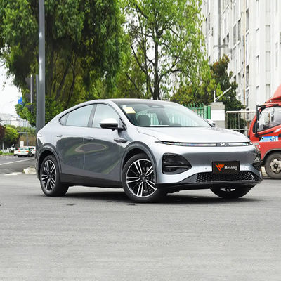 Xiaopeng G6 2023 Электромобиль SUV 580KM 700KM 755KM Масштабный вес 1735kg Настраиваемая энергия