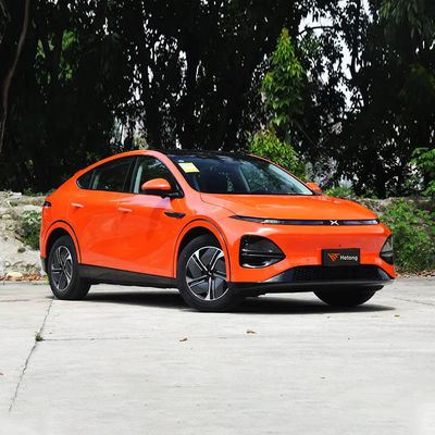 Xiaopeng G6 2023 Электромобиль SUV 580KM 700KM 755KM Масштабный вес 1735kg Настраиваемая энергия