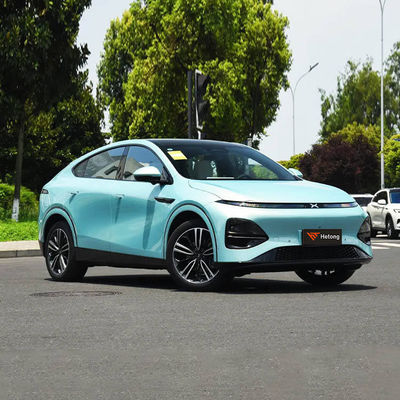 Xiaopeng G6 2023 Электромобиль SUV 580KM 700KM 755KM Масштабный вес 1735kg Настраиваемая энергия