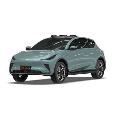 IM Motors LS7 - идеальное сочетание энергетических технологий с дальностью 602 км