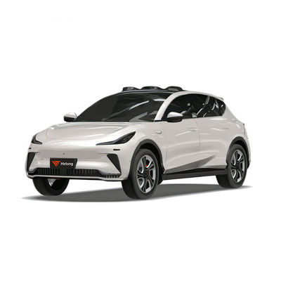IM Motors LS7 - идеальное сочетание энергетических технологий с дальностью 602 км