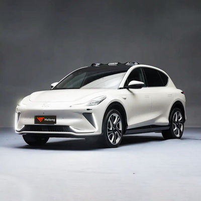 IM Motors LS7 - идеальное сочетание энергетических технологий с дальностью 602 км