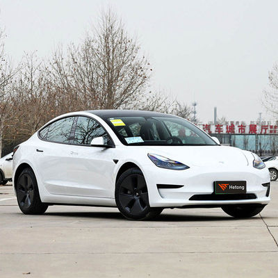 Специализированный 4-дверный 5-местный седан Tesla Model 3 Довольно высокоскоростной электромобиль с 5 местами