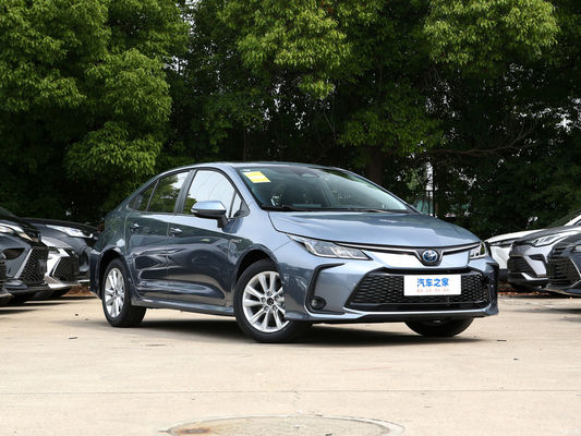 Автомобиль Toyota Corolla 1.5l Cvt Pioneer Edition Весит 1535 кг.