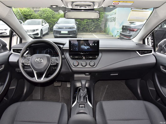 Автомобиль Toyota Corolla 1.5l Cvt Pioneer Edition Весит 1535 кг.