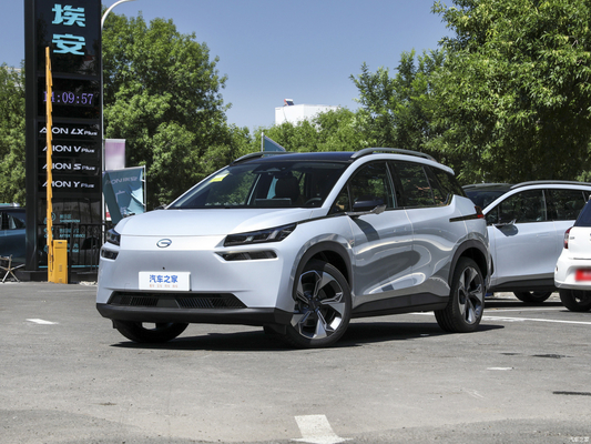 Ai Gacon Y Plus 5-местный внедорожник электромобиль Автомобиль электромобиль внедорожник EV Автомобиль Быстрая доставка
