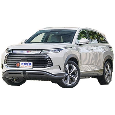 Энергия Электрические транспортные средства 2022 2023 Byd Фрегат 07 Dm-i 100 км Электрический роскошный внедорожник