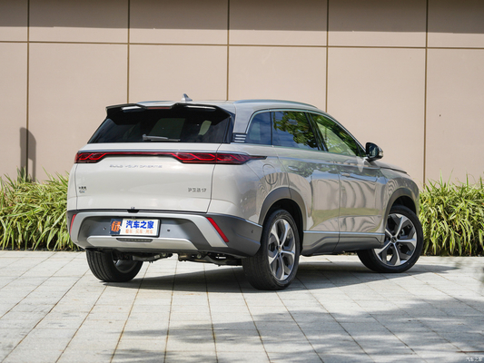 Энергия Электрические транспортные средства 2022 2023 Byd Фрегат 07 Dm-i 100 км Электрический роскошный внедорожник
