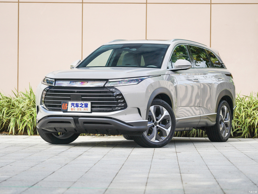 Энергия Электрические транспортные средства 2022 2023 Byd Фрегат 07 Dm-i 100 км Электрический роскошный внедорожник