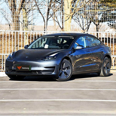 4-дверный 5-местный седан Tesla Model 3 High Speed EV 100% электромобиль 4Wd 275hp Kit