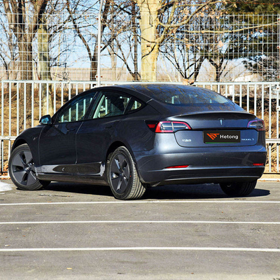 4-дверный 5-местный седан Tesla Model 3 High Speed EV 100% электромобиль 4Wd 275hp Kit