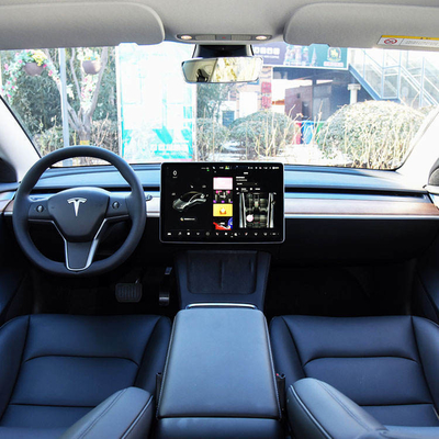 4-дверный 5-местный седан Tesla Model 3 High Speed EV 100% электромобиль 4Wd 275hp Kit