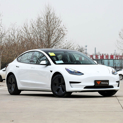 Электрический автомобиль Tesla Model 3 Model Y с высокой скоростью и длинным приводом от батареи