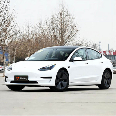 Электрический автомобиль Tesla Model 3 Model Y с высокой скоростью и длинным приводом от батареи