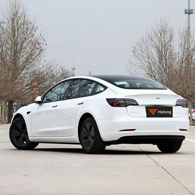 Электрический автомобиль Tesla Model 3 Model Y с высокой скоростью и длинным приводом от батареи