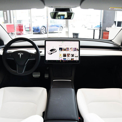 Электрический автомобиль Tesla Model 3 Model Y с высокой скоростью и длинным приводом от батареи
