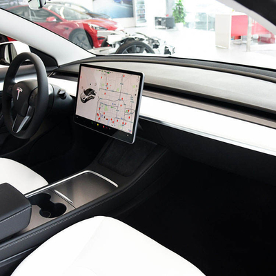Электрический автомобиль Tesla Model 3 Model Y с высокой скоростью и длинным приводом от батареи