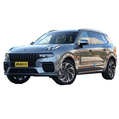 Большое пространство Энергия Электрический Lingke 09 Lynk Co 09 SUV ev Автомобиль 5042x1977x1780 для вождения