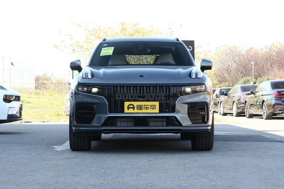 Большое пространство Энергия Электрический Lingke 09 Lynk Co 09 SUV ev Автомобиль 5042x1977x1780 для вождения