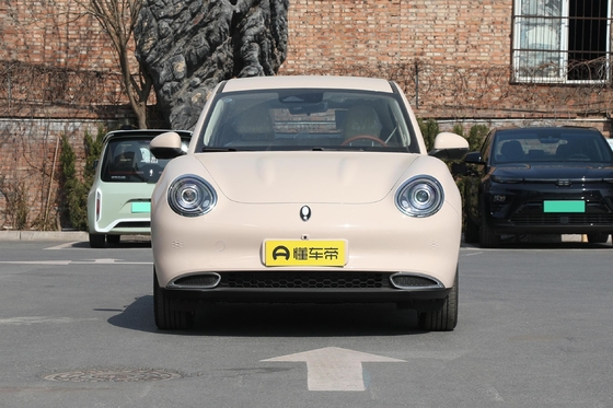Oula Haomao Mini Baby Electric Car Ora Good Cat 4 Wheel Vehicle 1740 Малый электрический автомобиль